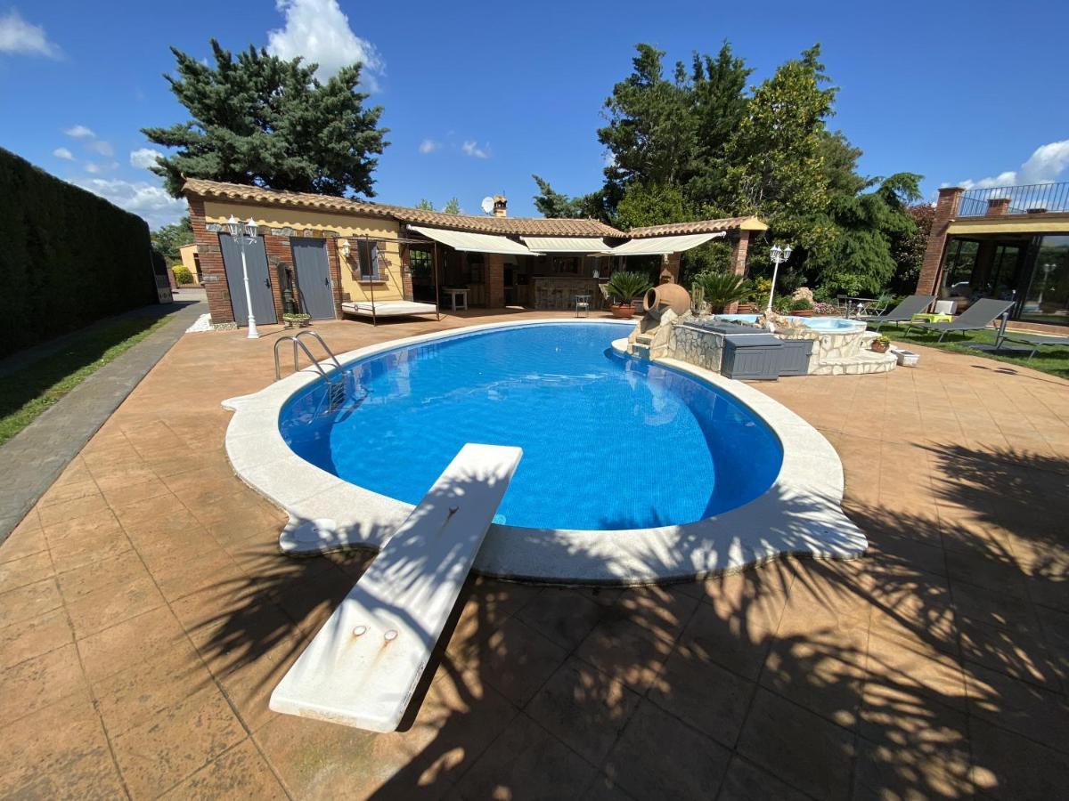 La Villa Du Golf Peralada Exterior photo
