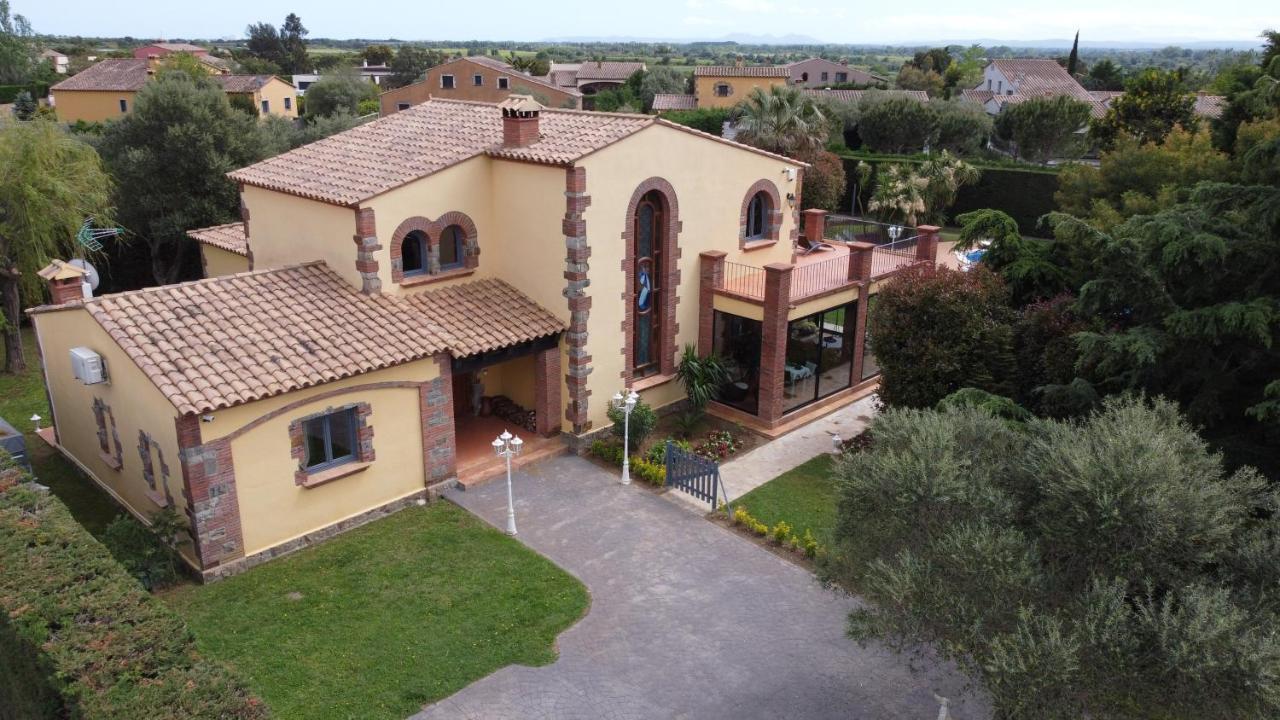 La Villa Du Golf Peralada Exterior photo